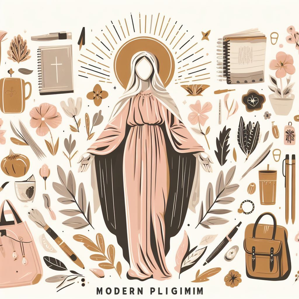 Modern Pilgrim a momspirational lifestyle blog