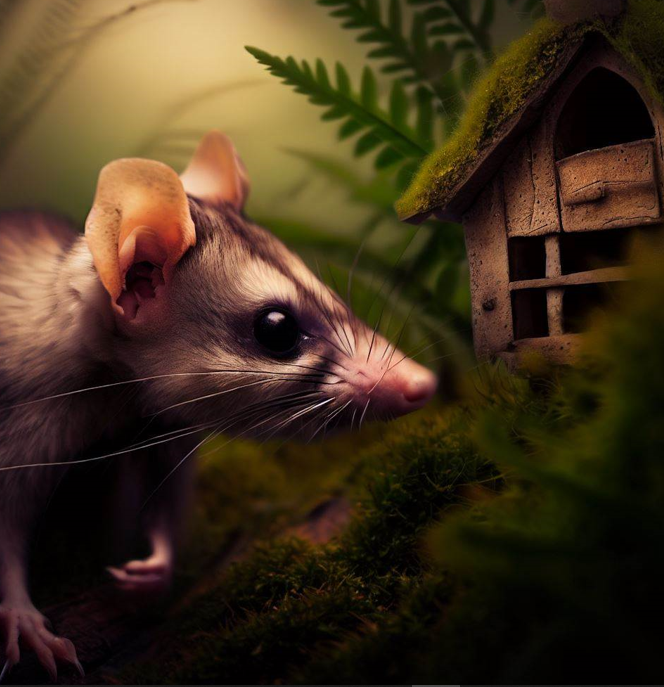 The Possum’s Homing Instinct: Navigating Nature’s Maze