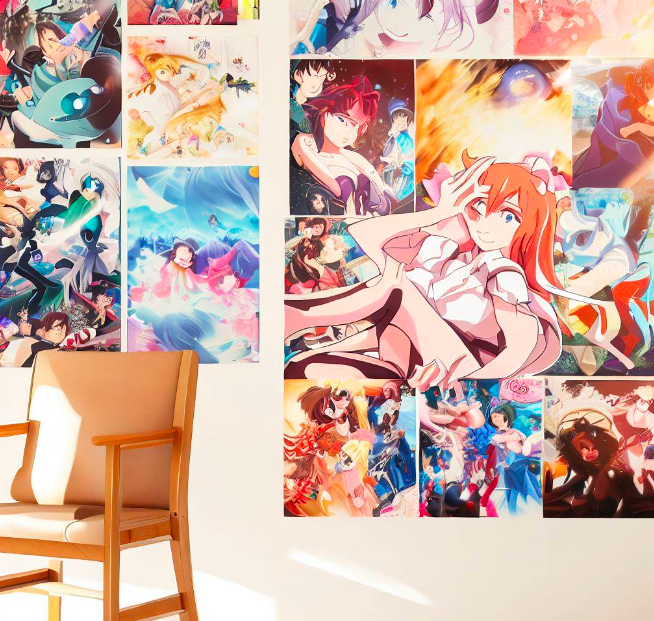 Weeb Rooms