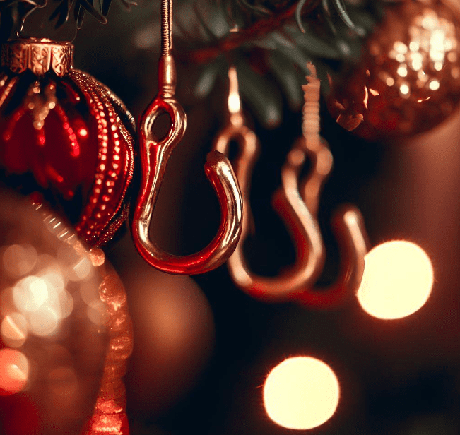 Right Ornament Hooks for Your Christmas Tree