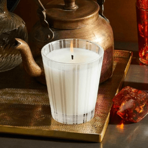 Fragrances Moroccan Candle