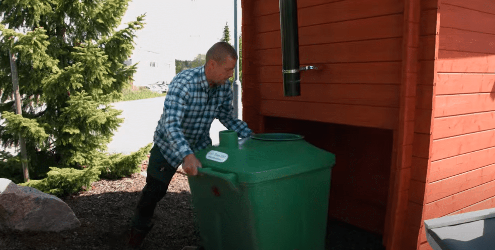 Green Toilet