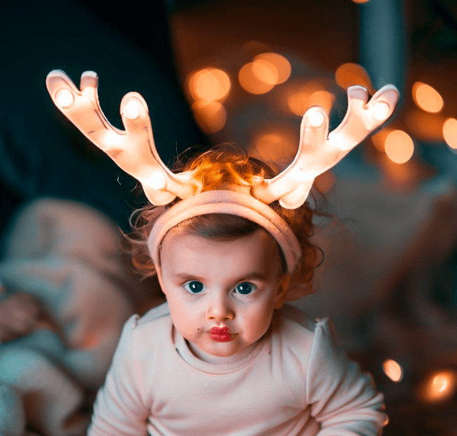 Christmas Headbands