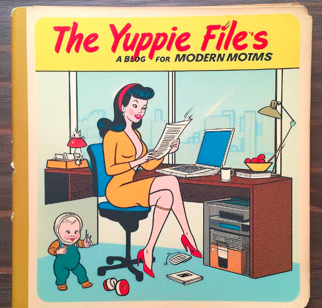 The Yuppie Files A Lifestyle Blog for the Stylish Mom