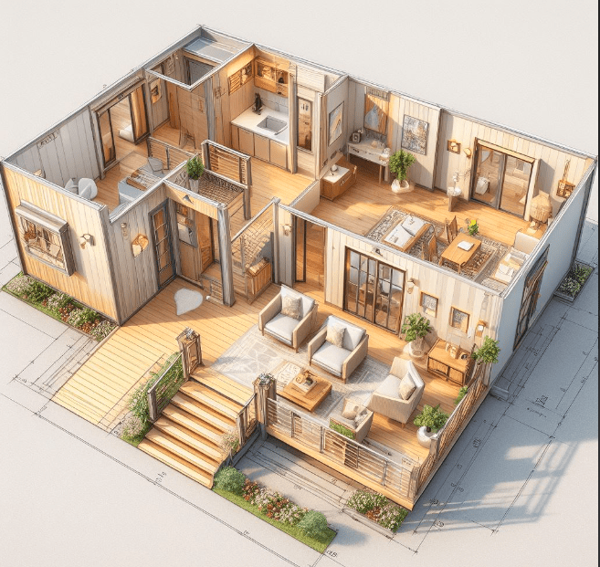 mobile home floor plans