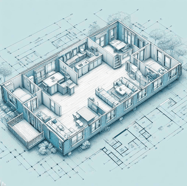 mobile home floor plans