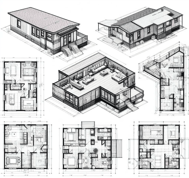 Best mobile home floor plans 2023