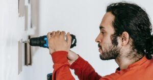 How To Fix Holes In Mobile Home Walls