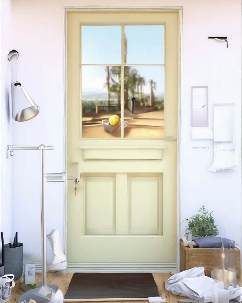 dutch door with screen