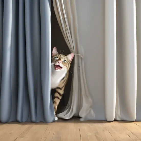 Cat Proof Curtains