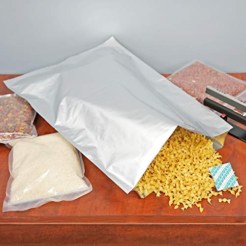 best mylar bags for food storage