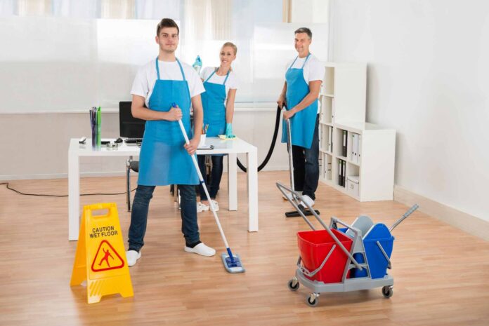 Cleaning services Qatar