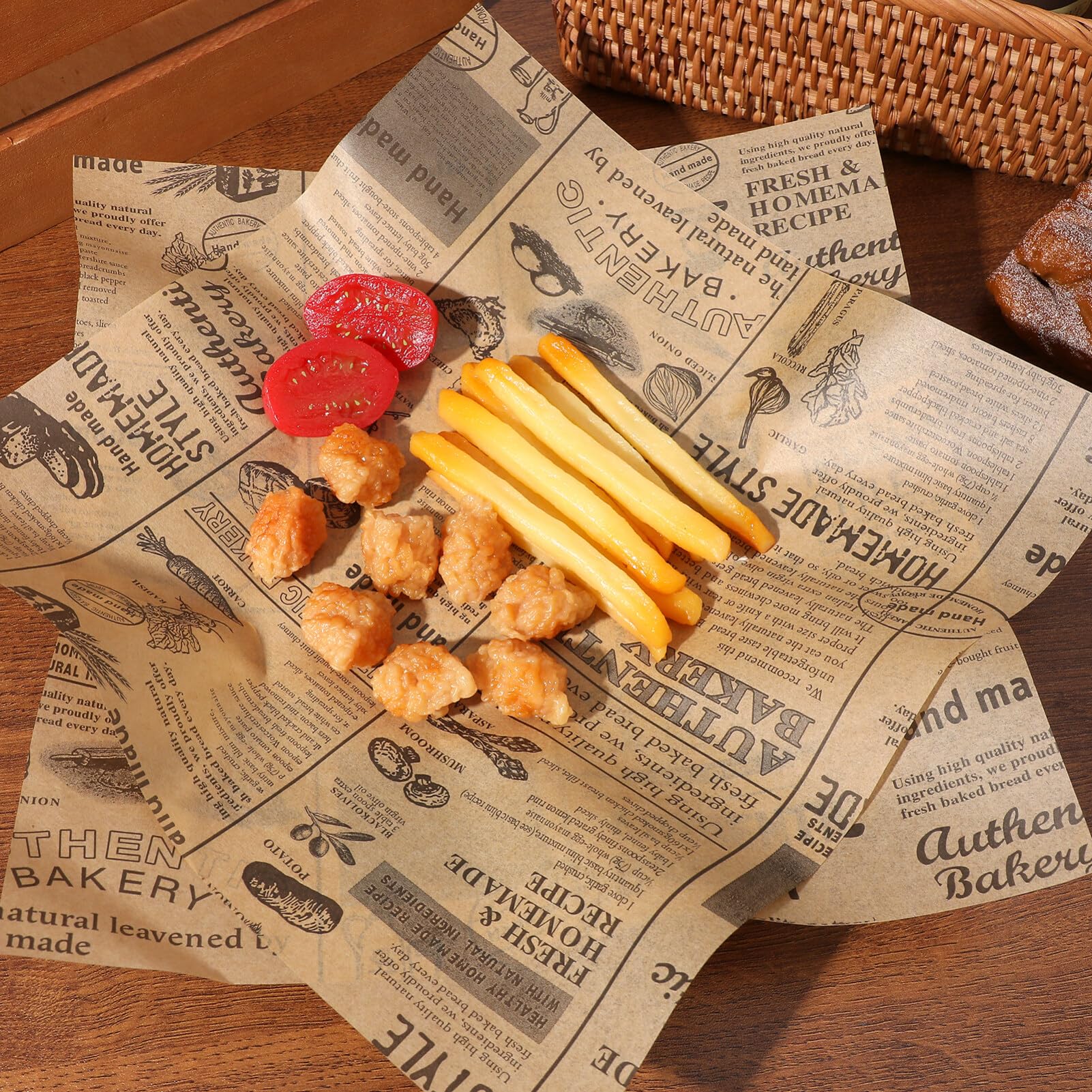 The Unassuming All-Star: Deli Paper's Unexpected Versatility The Unassuming All-Star: Deli Paper's Unexpected Versatility