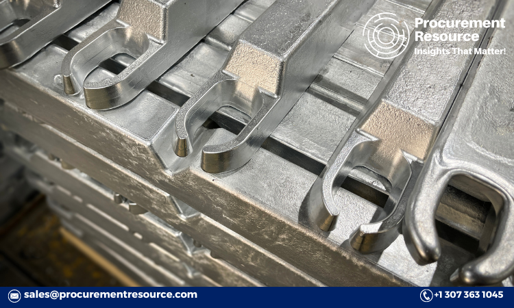 Aluminium Alloy Ingot