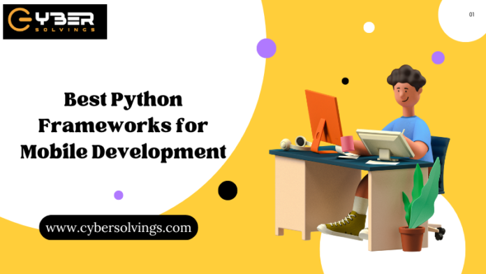 Best Python Frameworks for Mobile Development