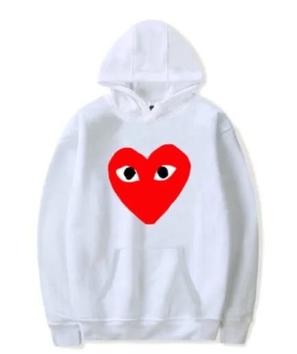 Comme Des Garçons The Hoodie You Need