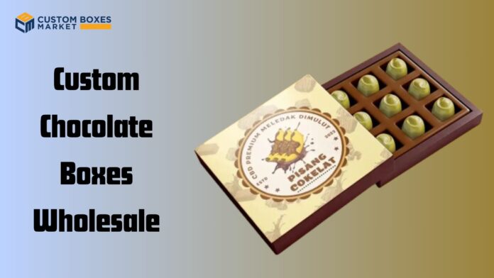 Chocolate Boxes Wholesale Canada Can Help You Save Money