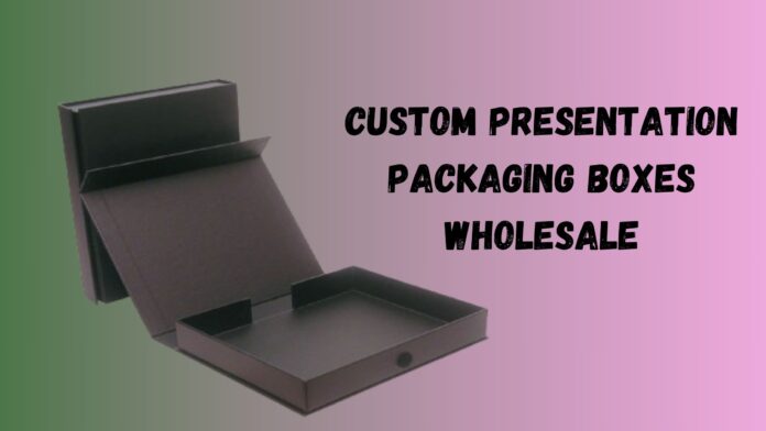 The Hidden Impact of Custom Presentation Boxes