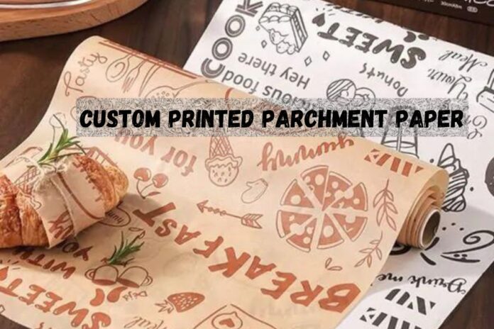 Boost Your Cooking Experience with Custom Parchment Paper