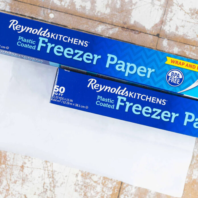 New Custom Freezer Paper Patterns to Motivate You