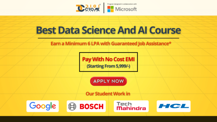 Data Science and AI Course