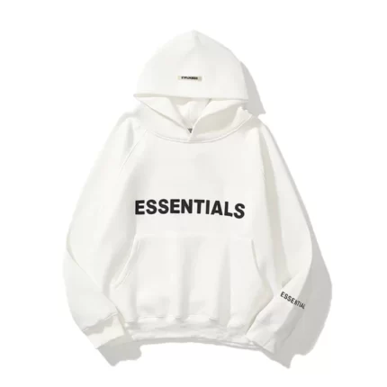 Official Essentials Hoodie Men's Fashion Trends