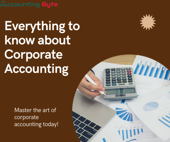 corporate accounting