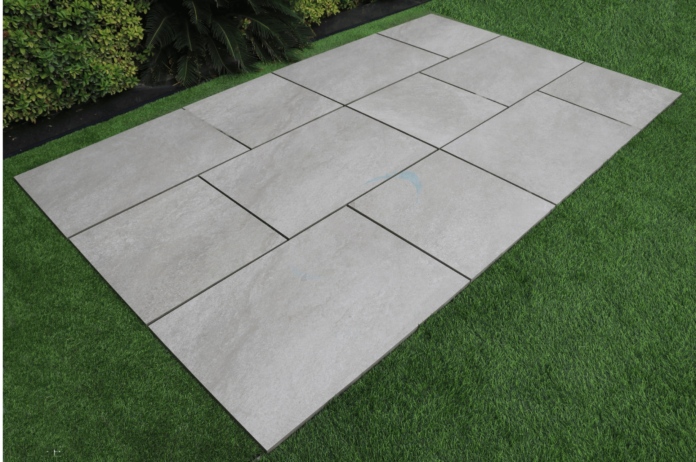 Outdoor Porcelain Tiles