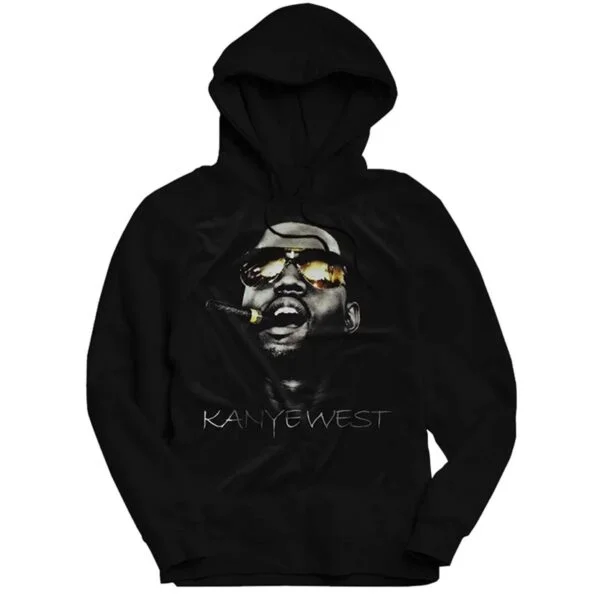 Kanye West Merch - Hoodie & Shirt - Official Kanye Merch