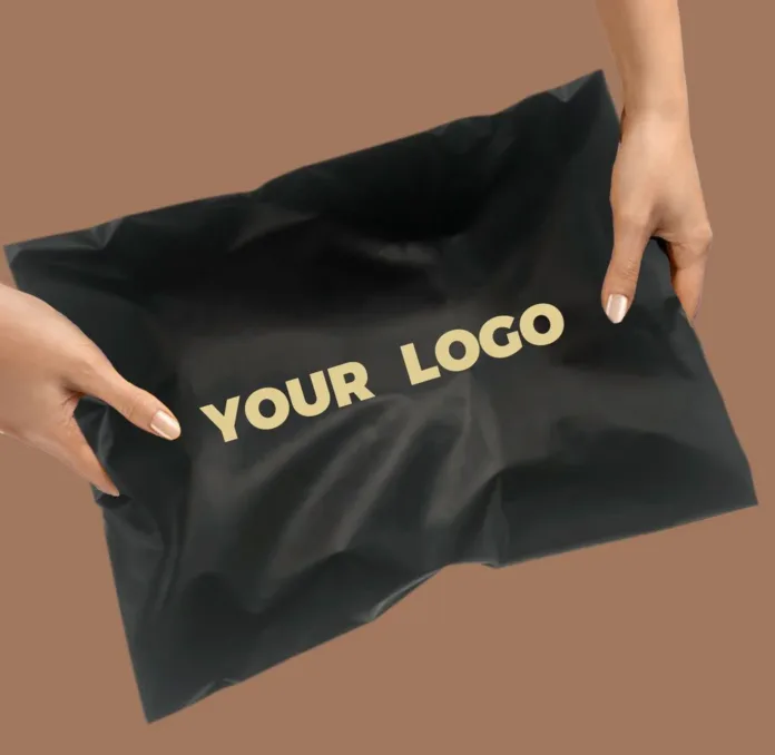 custom printed mailer bags