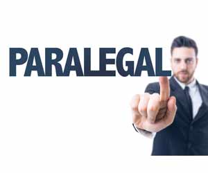 paralegal job Birmingham