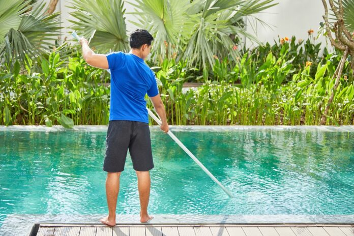 DIY Pool Maintenance: Maintaining Your Pool Between Services