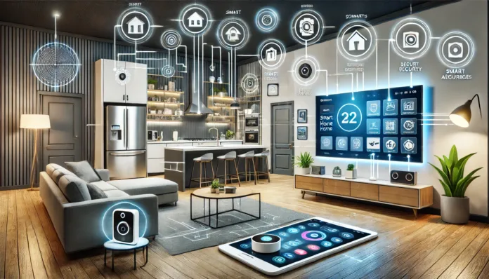 Tech Hustlers: Innovations in Home Technology