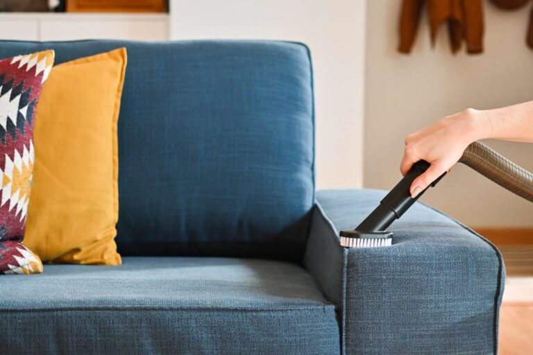 Tips for Cleaning Upholstered Sofas in Bankstown