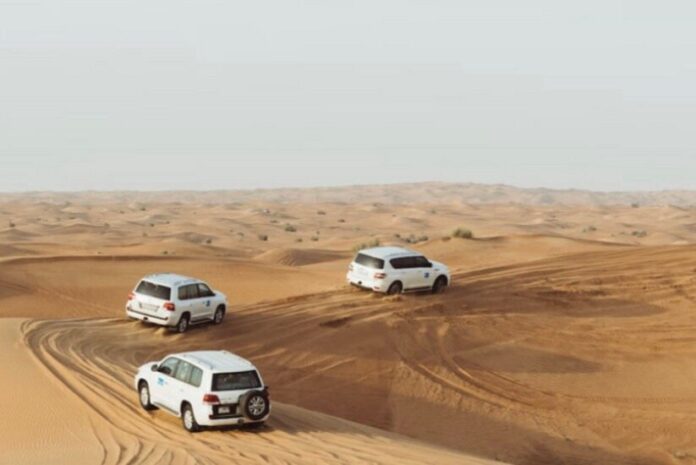 Dubai Desert Safari