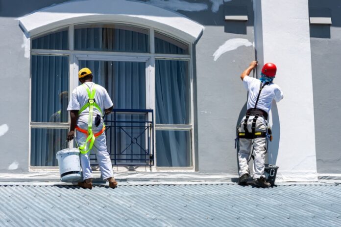 painting services in Melbourne