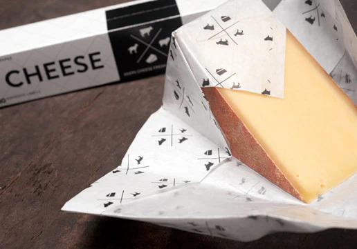 The Unbelievable Story Of Custom Cheese Paper