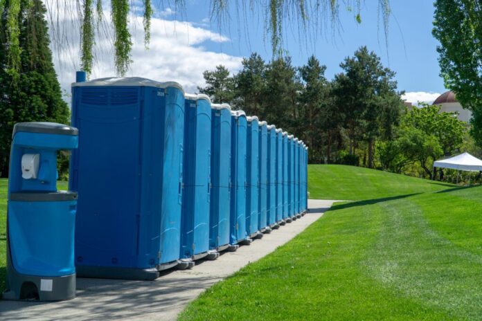 Portable Toilet Rental