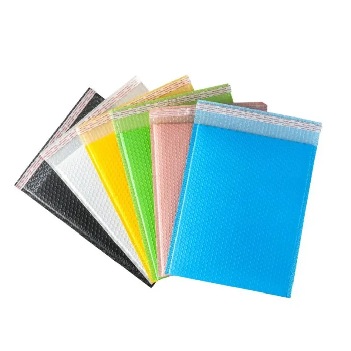 mylar envelopes