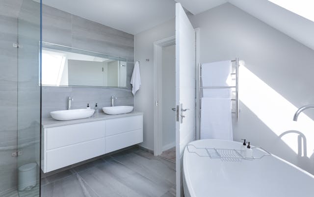 Bathroom Renovation Bradford