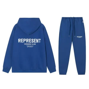 represent tracksuits