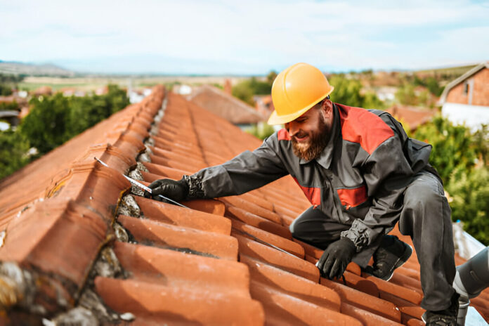 Roof Restoration