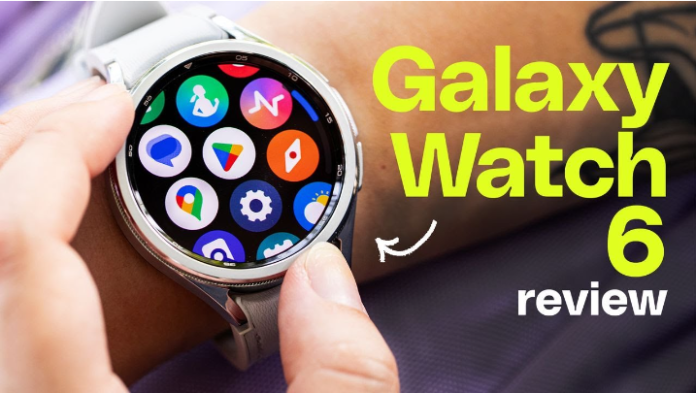 Galaxy Watch 6