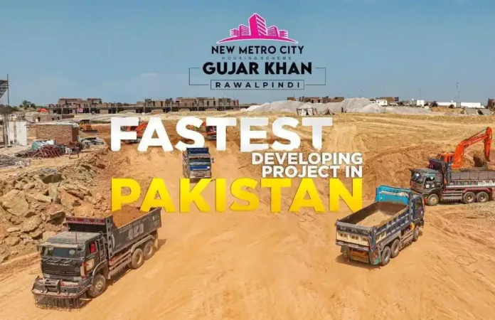 New Metro City Gujar Khan