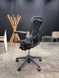 Herman Miller refurbished Aeron