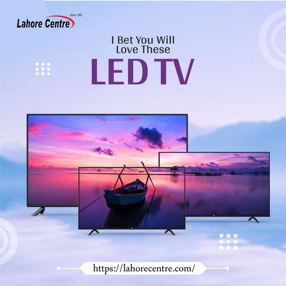 LED TVs