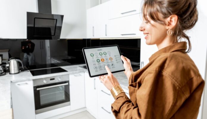 Smart Home Appliances Market