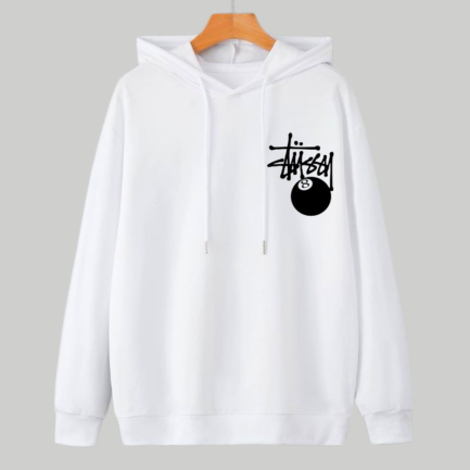 Explore the Latest Styles of Stussy Hoodies