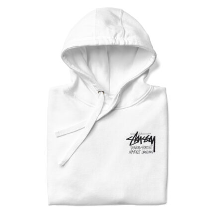 The Importance of a Stussy Hood in Your Wardrobe