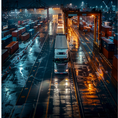 “Unlocking Business Efficiency: A Comprehensive Guide to Fleet Management Systems”